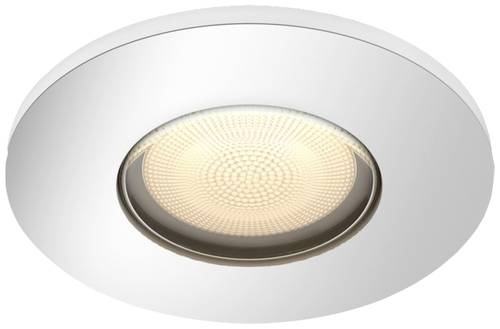 Philips Lighting Hue LED-Bad-Deckenleuchte 871951434079400 Adore GU10 5W Warmweiß bis Kaltweiß von Philips Lighting