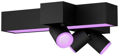 Philips Lighting Hue LED Decken- und Wandleuchte 5060830P7 Centris Cross GU10, LED fest eingebaut 42 Philips Lighting Hue LED Decken- und Wandleuchte 5060830P7 Centris Cross GU10, LED fest eingebaut 42 von Philips Lighting