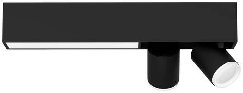 Philips Lighting Hue LED Decken- und Wandleuchte 5061030P7 Centris GU10, LED fest eingebaut 22.4W Philips Lighting Hue LED Decken- und Wandleuchte 5061030P7 Centris GU10, LED fest eingebaut 22.4W von Philips Lighting