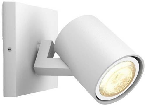 Philips Lighting Hue LED Decken- und Wandleuchte 5309031P6 Runner GU10 5W Warmweiß, Neutralweiß, T von Philips Lighting