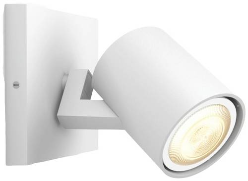 Philips Lighting Hue LED-Deckenstrahler 871951433834000 Hue White Amb. Runner Spot 1 flg. weiß 350l von Philips Lighting