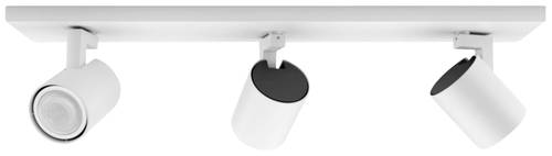 Philips Lighting Hue LED-Deckenstrahler 871951433838800 Hue White Amb. Runner Spot 3 flg. Weiß 3x35 von Philips Lighting