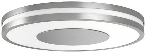 Philips Lighting Hue LED-Deckenstrahler 871951434111100 Hue White Amb. Being Deckenleuchte silber 24 von Philips Lighting