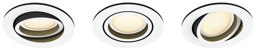 Philips Lighting Hue LED-Deckenstrahler 871951434284200 Hue White Amb. Milliskin Einbauspot 3 flg. w Philips Lighting Hue LED-Deckenstrahler 871951434284200 Hue White Amb. Milliskin Einbauspot 3 flg. w von Philips Lighting