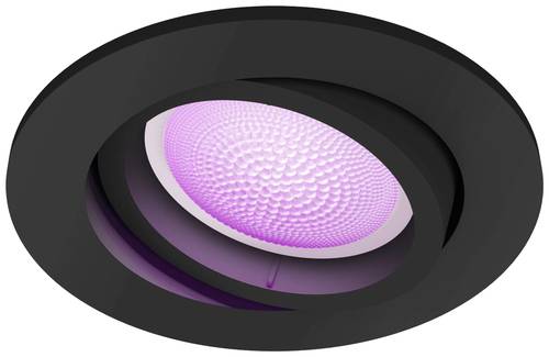 Philips Lighting Hue LED-Deckenstrahler 871951434292700 Hue White & Col. Amb. Centura Einbauspot 1 f Philips Lighting Hue LED-Deckenstrahler 871951434292700 Hue White & Col. Amb. Centura Einbauspot 1 f von Philips Lighting