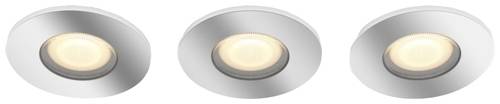 Philips Lighting Hue LED-Einbauleuchte 871951434081700 Hue White Amb. Adore Deckenspots rund 3 flg. von Philips Lighting