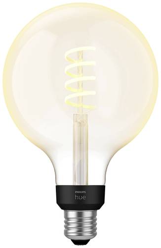 Philips Lighting Hue LED-Leuchtmittel 871951430154200 EEK: G (A - G) Hue White Ambiance E27 Einzelpa von Philips Lighting