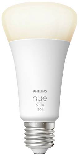 Philips Lighting Hue LED-Leuchtmittel 871951434332000 EEK: F (A - G) Hue White E27 Einzelpack 1100lm von Philips Lighting