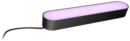 Philips Lighting Hue LED Lightbar Basis-Set 78201/30/P7 Play LED fest eingebaut 6W RGBW Philips Lighting Hue LED Lightbar Basis-Set 78201/30/P7 Play LED fest eingebaut 6W RGBW von Philips Lighting