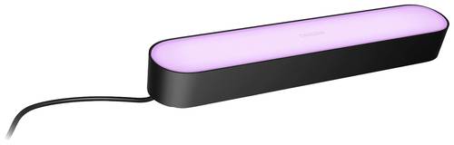 Philips Lighting Hue LED Lightbar Basis-Set 78201/30/P7 Play LED fest eingebaut 6W RGBW von Philips Lighting