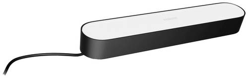Philips Lighting Hue LED Lightbar Basis-Set 78202/30/P7 Play LED fest eingebaut 12W RGBW Philips Lighting Hue LED Lightbar Basis-Set 78202/30/P7 Play LED fest eingebaut 12W RGBW von Philips Lighting