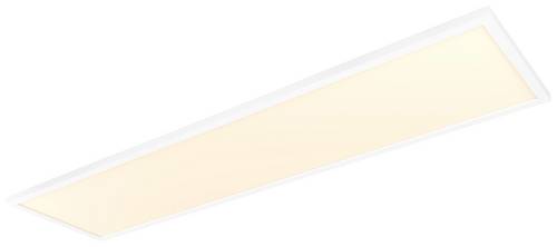 Philips Lighting Hue LED-Panel 871951438266400 Hue White Amb. Aurelle Panelleuchte 120x30cm LED fest Philips Lighting Hue LED-Panel 871951438266400 Hue White Amb. Aurelle Panelleuchte 120x30cm LED fest von Philips Lighting