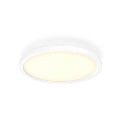 Philips Lighting Hue LED-Panel 871951438268800 Hue White Amb. Aurelle Panelleuchte rund LED fest ein von Philips Lighting