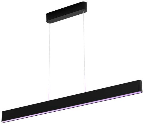 Philips Lighting Hue LED-Pendelleuchte 871951434336800 Hue White & Col. Amb. Ensis LED fest eingebau Philips Lighting Hue LED-Pendelleuchte 871951434336800 Hue White & Col. Amb. Ensis LED fest eingebau von Philips Lighting
