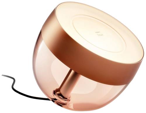 Philips Lighting Hue LED-Tischlampe 26456400 Iris LED fest eingebaut 8.1W RGBW von Philips Lighting