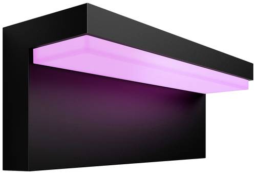 Philips Lighting Hue LED-Wandstrahler 1745630P7 Nyro LED fest eingebaut 13.5W RGBW von Philips Lighting