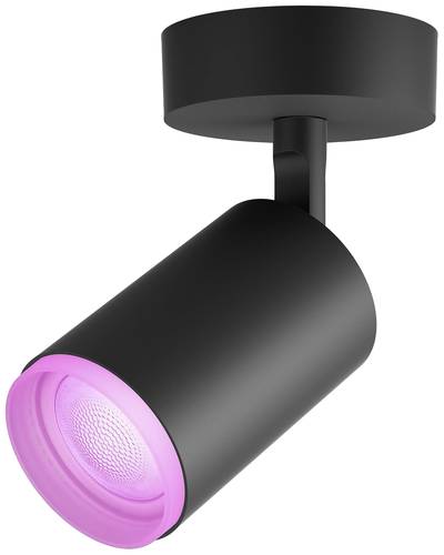 Philips Lighting Hue LED-Wandstrahler 5063130P7 Fugato GU10 5.7W Warmweiß bis Kaltweiß von Philips Lighting