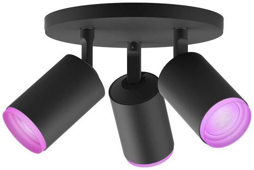 Philips Lighting Hue LED-Wandstrahler 5063330P7 Fugato GU10 17.1W Warmweiß bis Kaltweiß Philips Lighting Hue LED-Wandstrahler 5063330P7 Fugato GU10 17.1W Warmweiß bis Kaltweiß von Philips Lighting