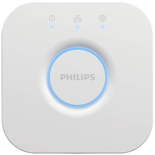 Philips Lighting Hue Zentrale 871951434262000 Hue Bridge weiß von Philips Lighting