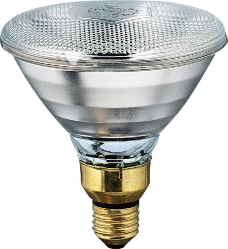 Philips Lighting Infrarot-Heizstrahler IR 175 C PAR38 240V 12895915 von Philips Lighting