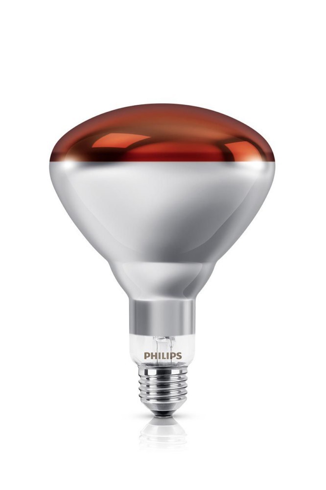Philips Lighting Infrarot-Heizstrahler IR150RH BR125 250V 57520325 Philips Lighting Infrarot-Heizstrahler IR150RH BR125 250V 57520325 von Philips Lighting