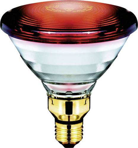 Philips Lighting Infrarotlampe E27 150W (Ø x L) 121mm x 136mm 230V 1St. von Philips Lighting