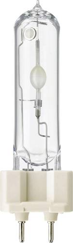 Philips Lighting Keramik-Metallhalogendampf-Entladungslampe G12 35W EEK: F (A - G) Warmweiß Stabfor von Philips Lighting