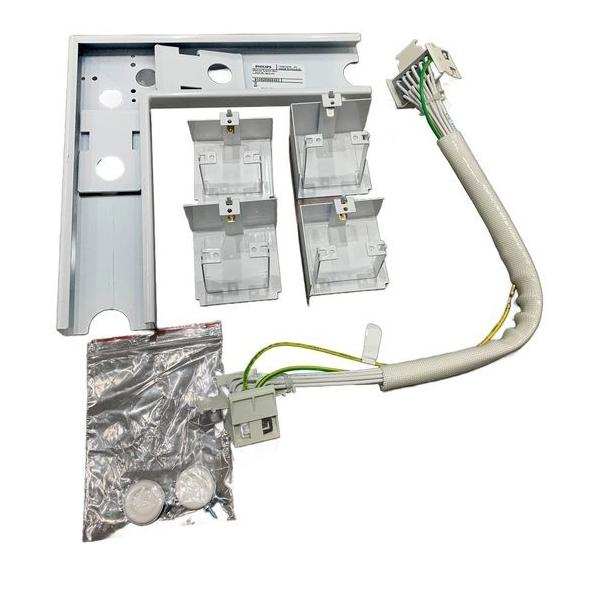 Philips Lighting L-Verbinder LL500Z CPL Gen2 WH 77283000 Philips Lighting L-Verbinder LL500Z CPL Gen2 WH 77283000 von Philips Lighting