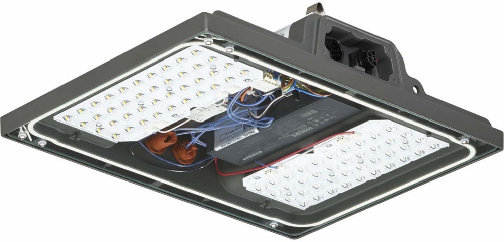 Philips Lighting LED-Außenleuchte BGP235 LED #48290900 Philips Lighting LED-Außenleuchte BGP235 LED #48290900 von Philips Lighting