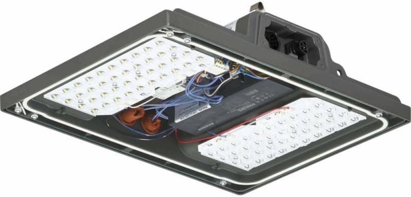 Philips Lighting LED-Außenleuchte BGP235 LED #48290900 von Philips Lighting