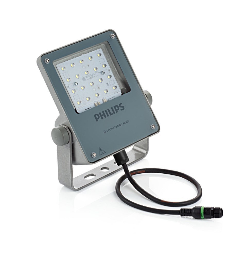 Philips Lighting LED-Außenstrahler BVP111 LED #79978300 von Philips Lighting