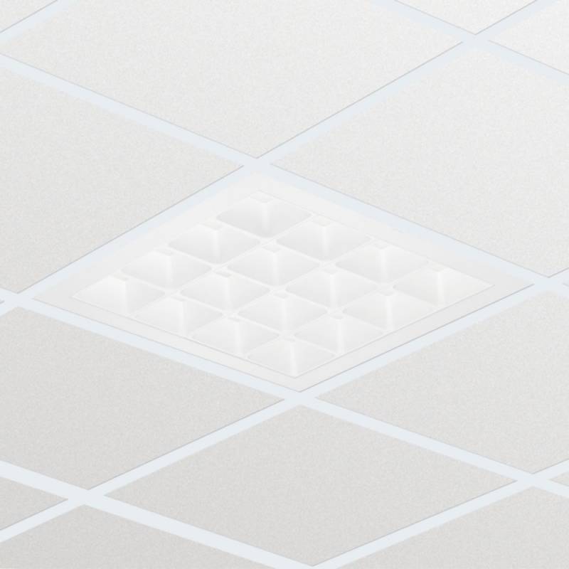 Philips Lighting LED-Einbauleuchte M625 RC463B 40S #10947600 von Philips Lighting