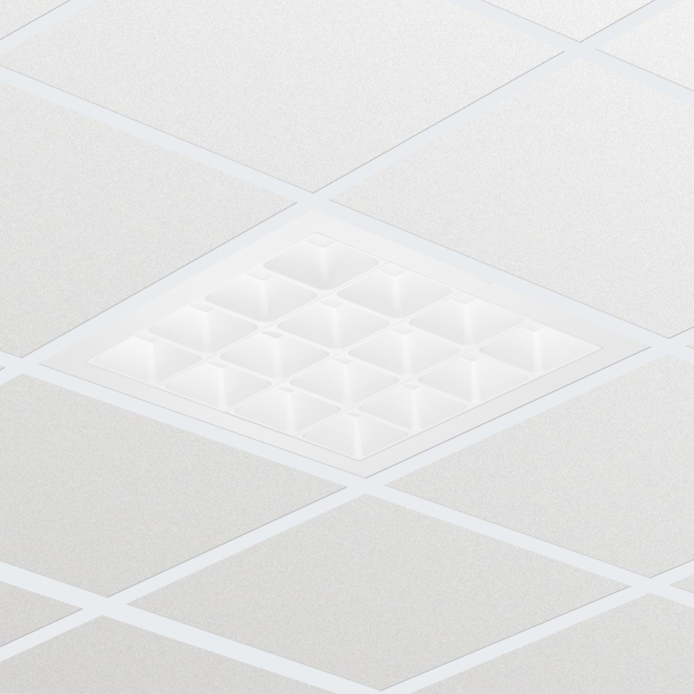 Philips Lighting LED-Einbauleuchte M625 RC463B LED #96604100 von Philips Lighting