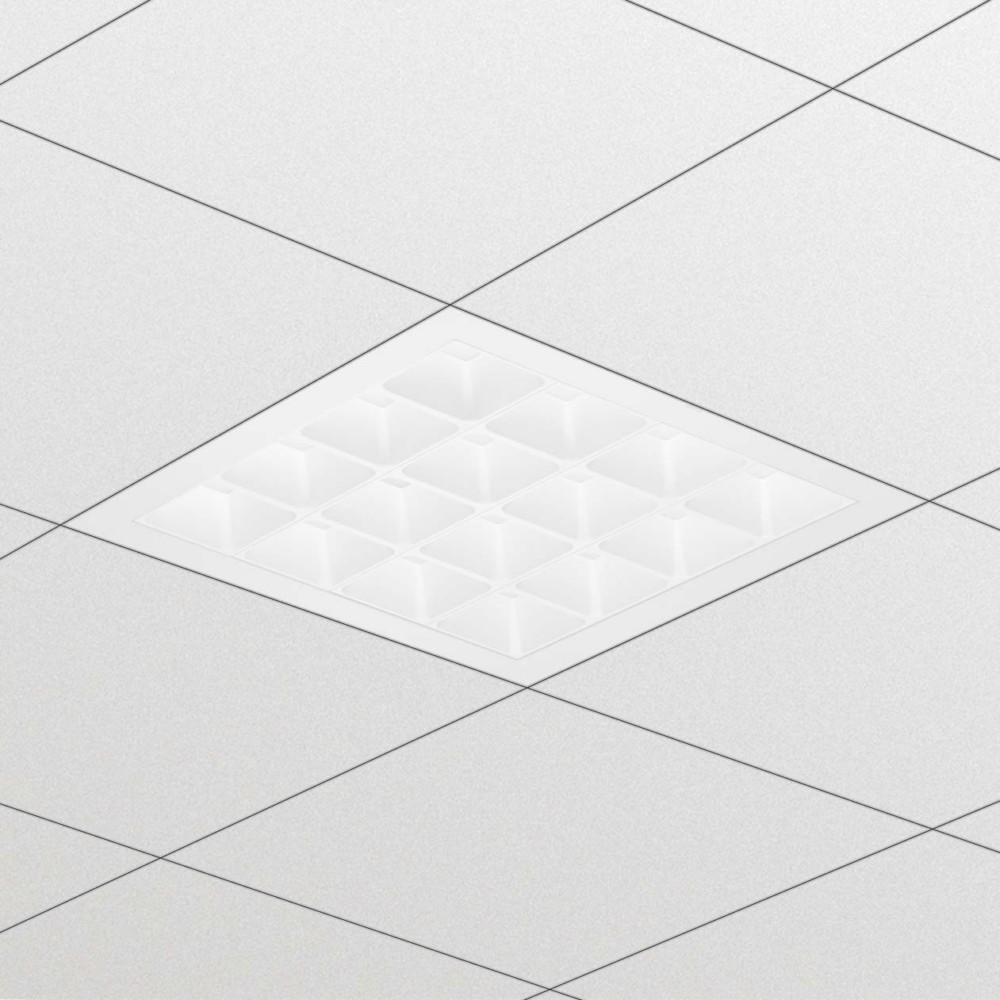 Philips Lighting LED-Einbauleuchte M625 RC463B LED #96614000 von Philips Lighting