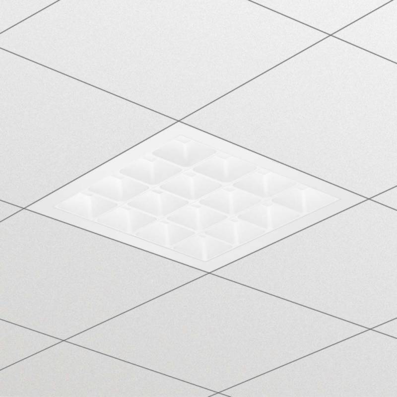 Philips Lighting LED-Einbauleuchte M625 RC463B LED #96614000 von Philips Lighting