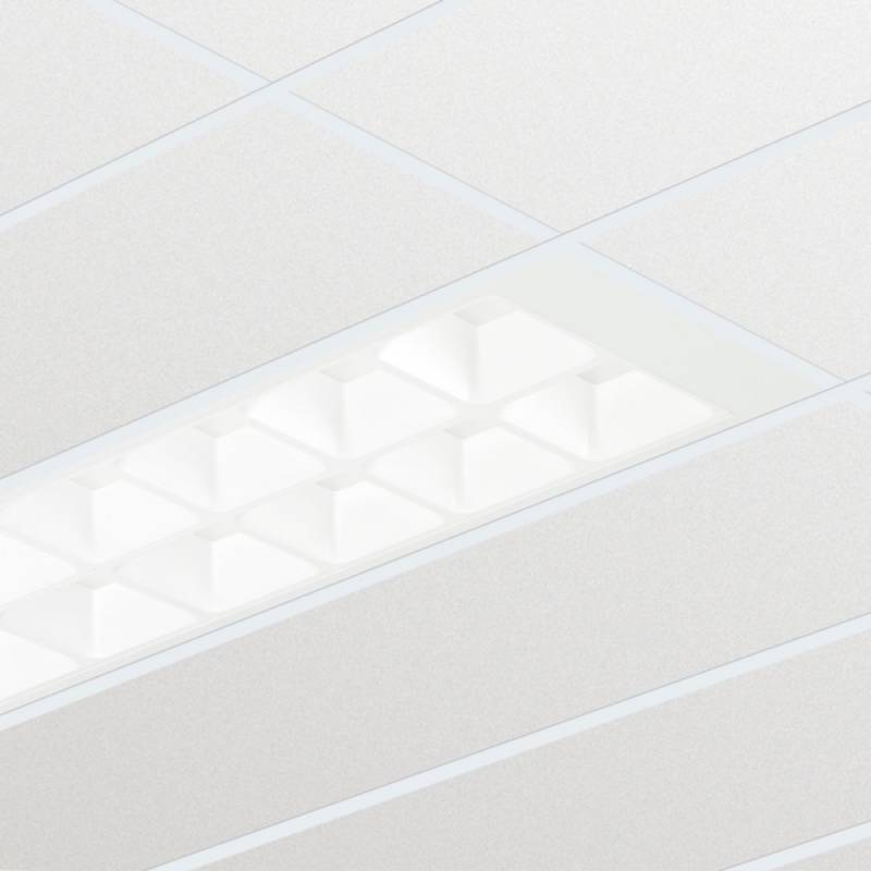 Philips Lighting LED-Einbauleuchte RC461B 34S #10927800 von Philips Lighting