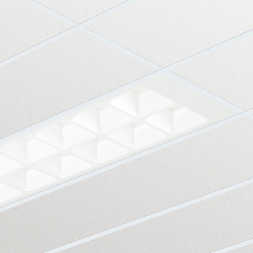 Philips Lighting LED-Einbauleuchte RC461B LED #10052700 von Philips Lighting