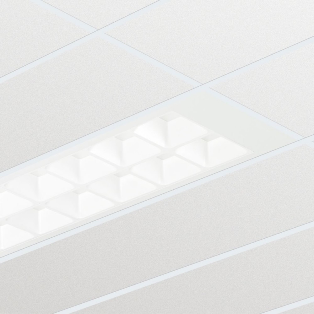 Philips Lighting LED-Einbauleuchte RC463B 40S #10951300 von Philips Lighting