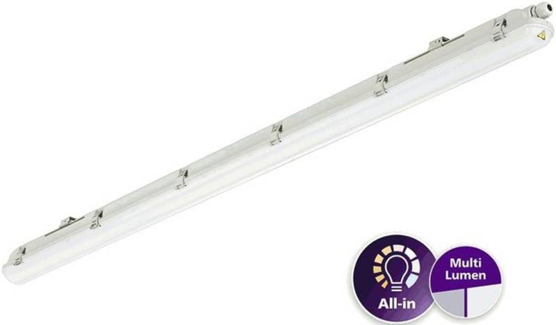 Philips Lighting LED-Feuchtraumleuchte WT065C LED #50022899 von Philips Lighting