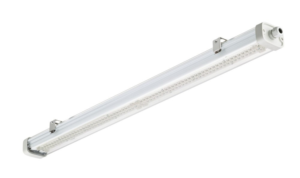 Philips Lighting LED-Feuchtraumleuchte WT490C #77396700 von Philips Lighting