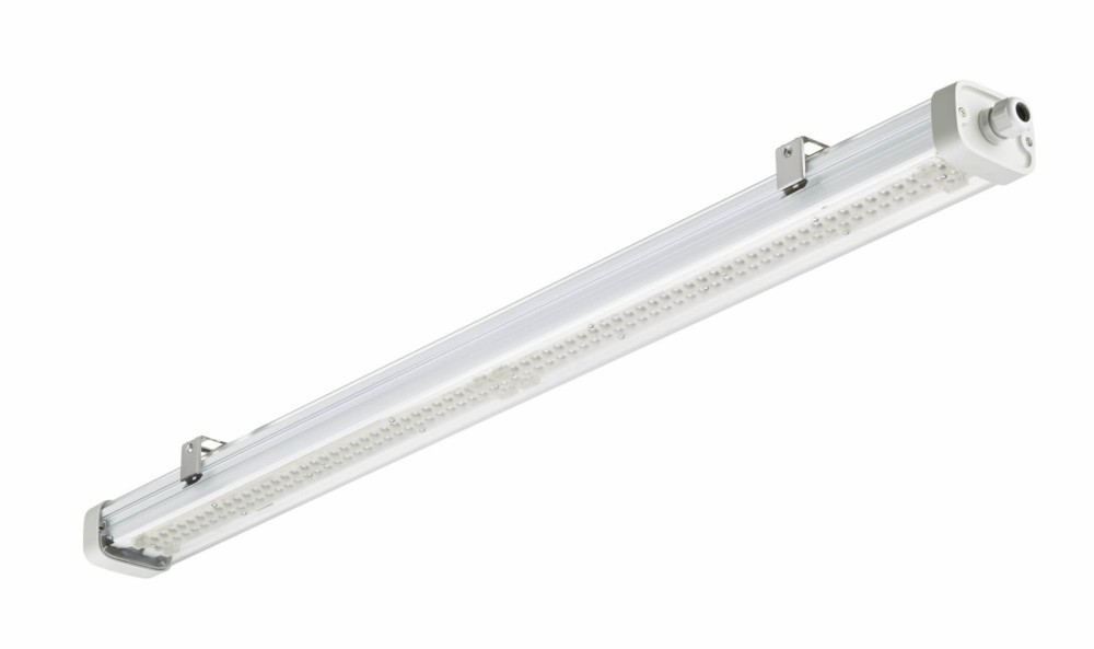 Philips Lighting LED-Feuchtraumleuchte WT490C LED #62328600 von Philips Lighting