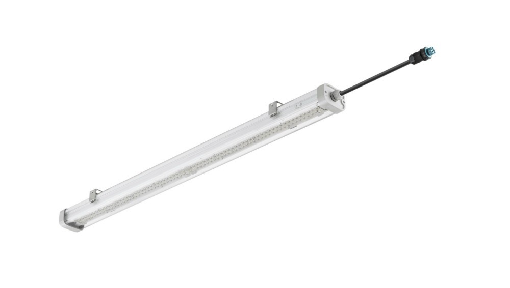 Philips Lighting LED-Feuchtraumleuchte WT492C 80S #62767300 von Philips Lighting