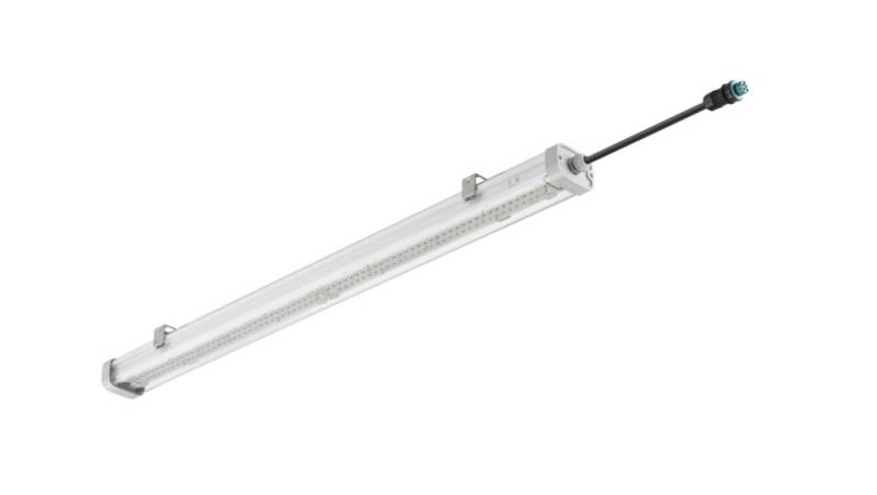 Philips Lighting LED-Feuchtraumleuchte WT492C 80S #62767300 von Philips Lighting