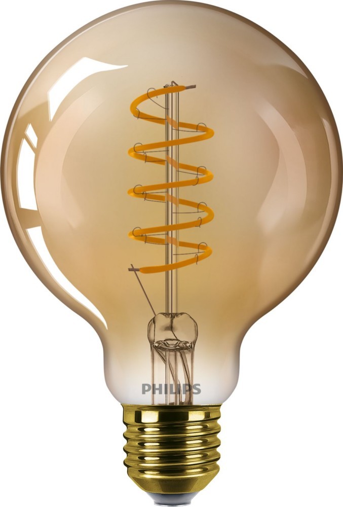 Philips Lighting LED-Globelampe E27 MAS VLE LED#38548100 Philips Lighting LED-Globelampe E27 MAS VLE LED#38548100 von Philips Lighting