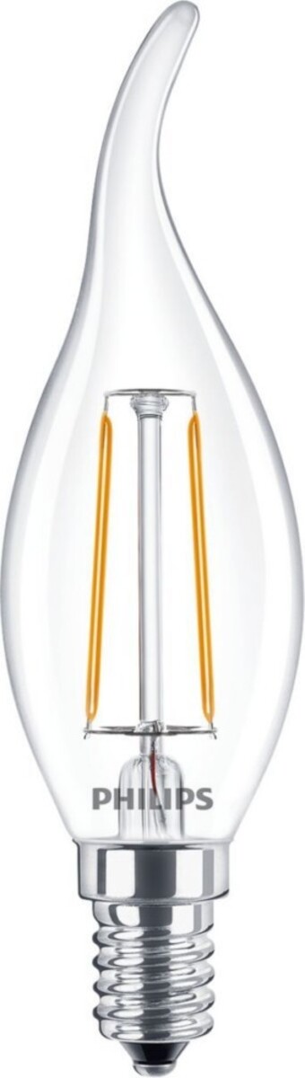 Philips Lighting LED-Kerzenlampe E14 CorePro LED#37759200 von Philips Lighting