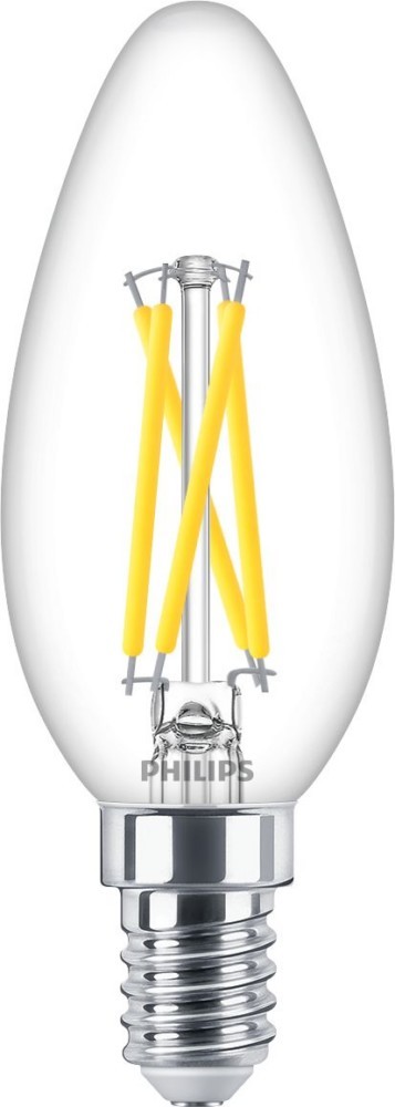 Philips Lighting LED-Kerzenlampe E14 MASLEDCand #44935000 Philips Lighting LED-Kerzenlampe E14 MASLEDCand #44935000 von Philips Lighting