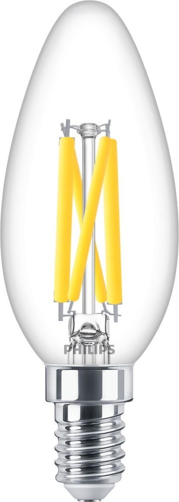 Philips Lighting LED-Kerzenlampe E14 MASLEDCand #44957200 von Philips Lighting