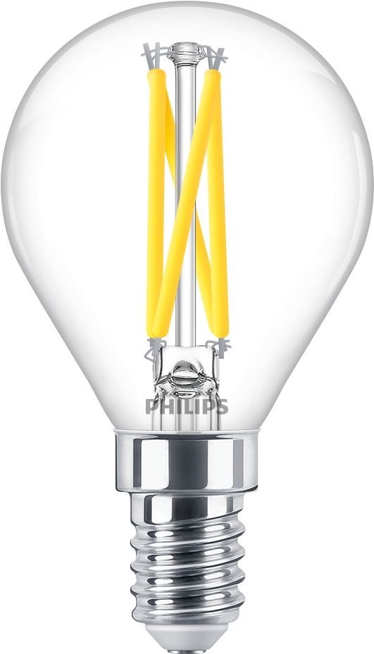 Philips Lighting LED-Kerzenlampe E14 MASLEDLust #44937400 von Philips Lighting