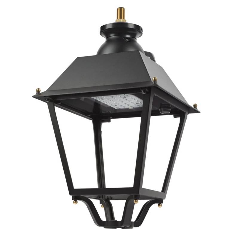 Philips Lighting LED-Mastleuchte BSP651 LW #88103000 von Philips Lighting
