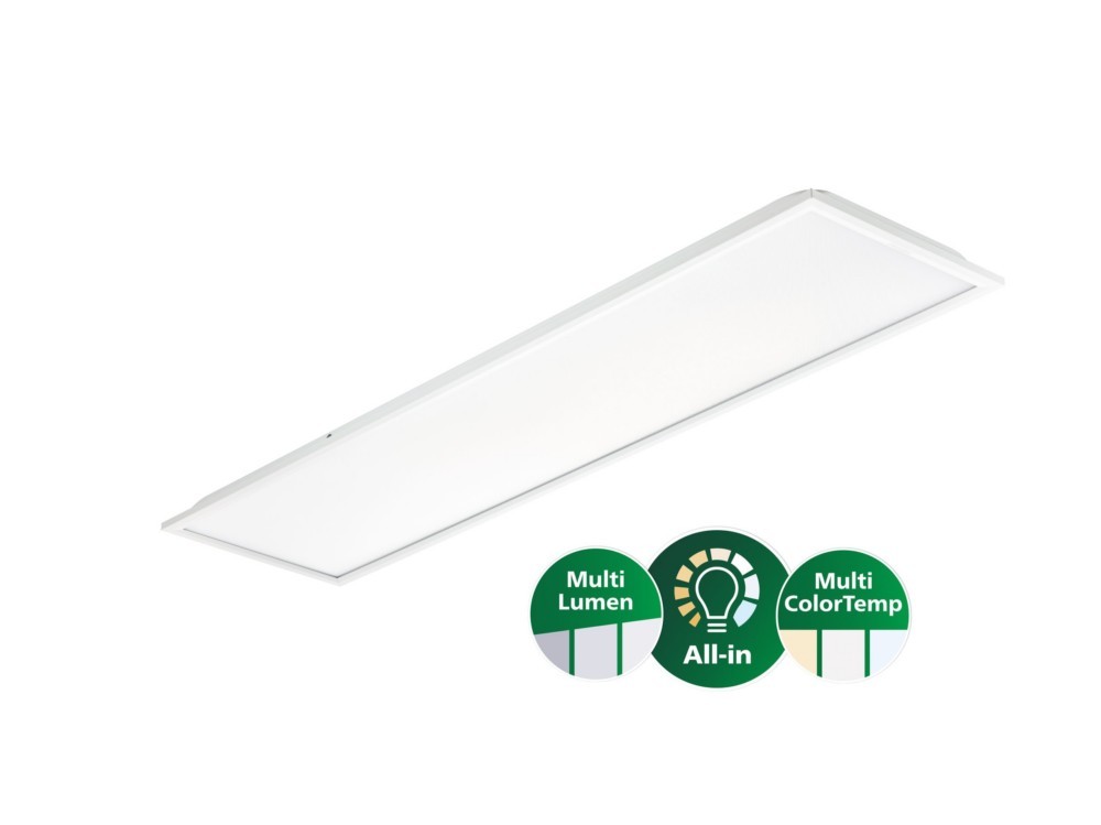 Philips Lighting LED-Panel RC132V G6 #74989499 Philips Lighting LED-Panel RC132V G6 #74989499 von Philips Lighting